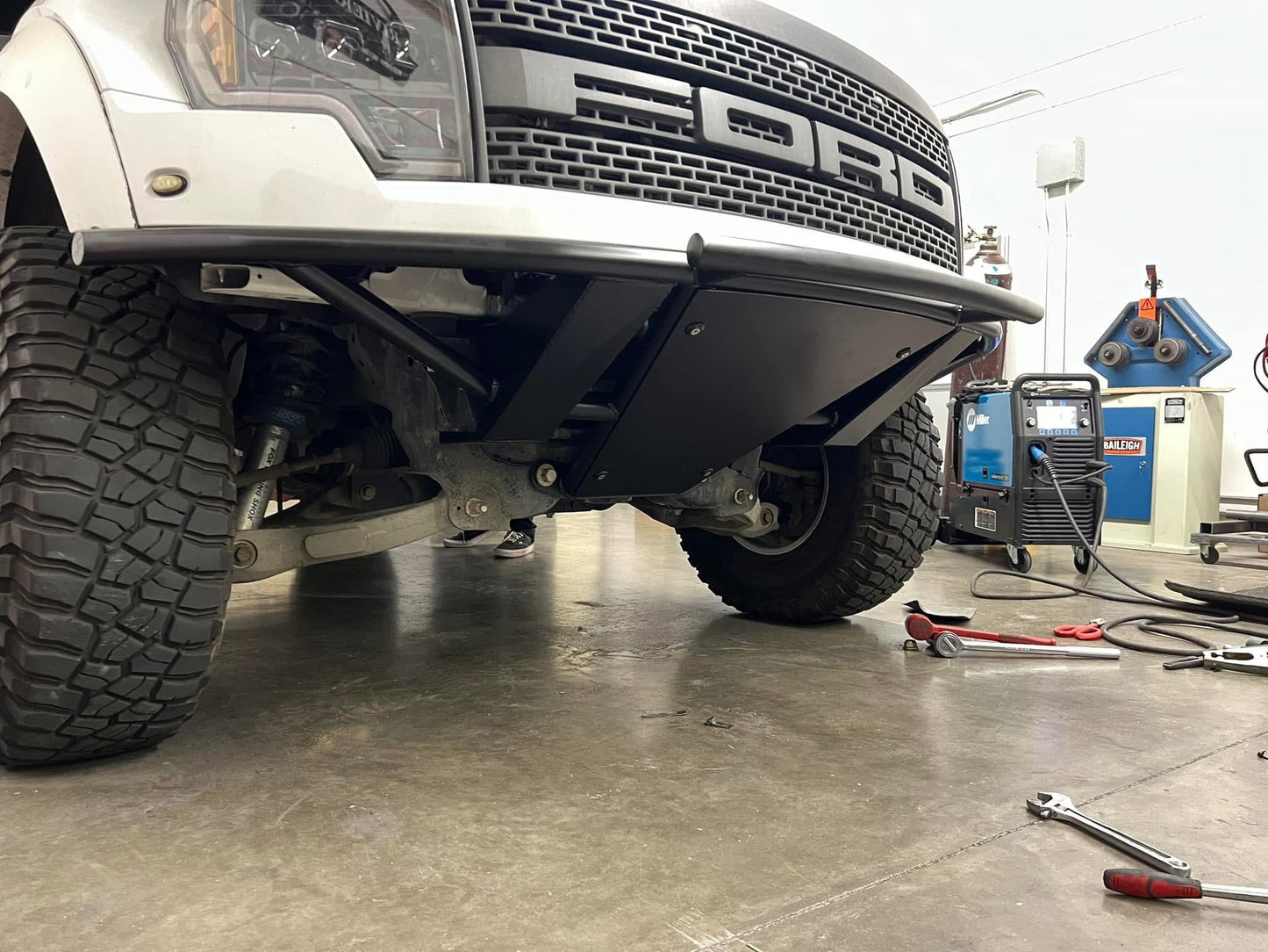 Bumper Package (3-Piece Bundle)