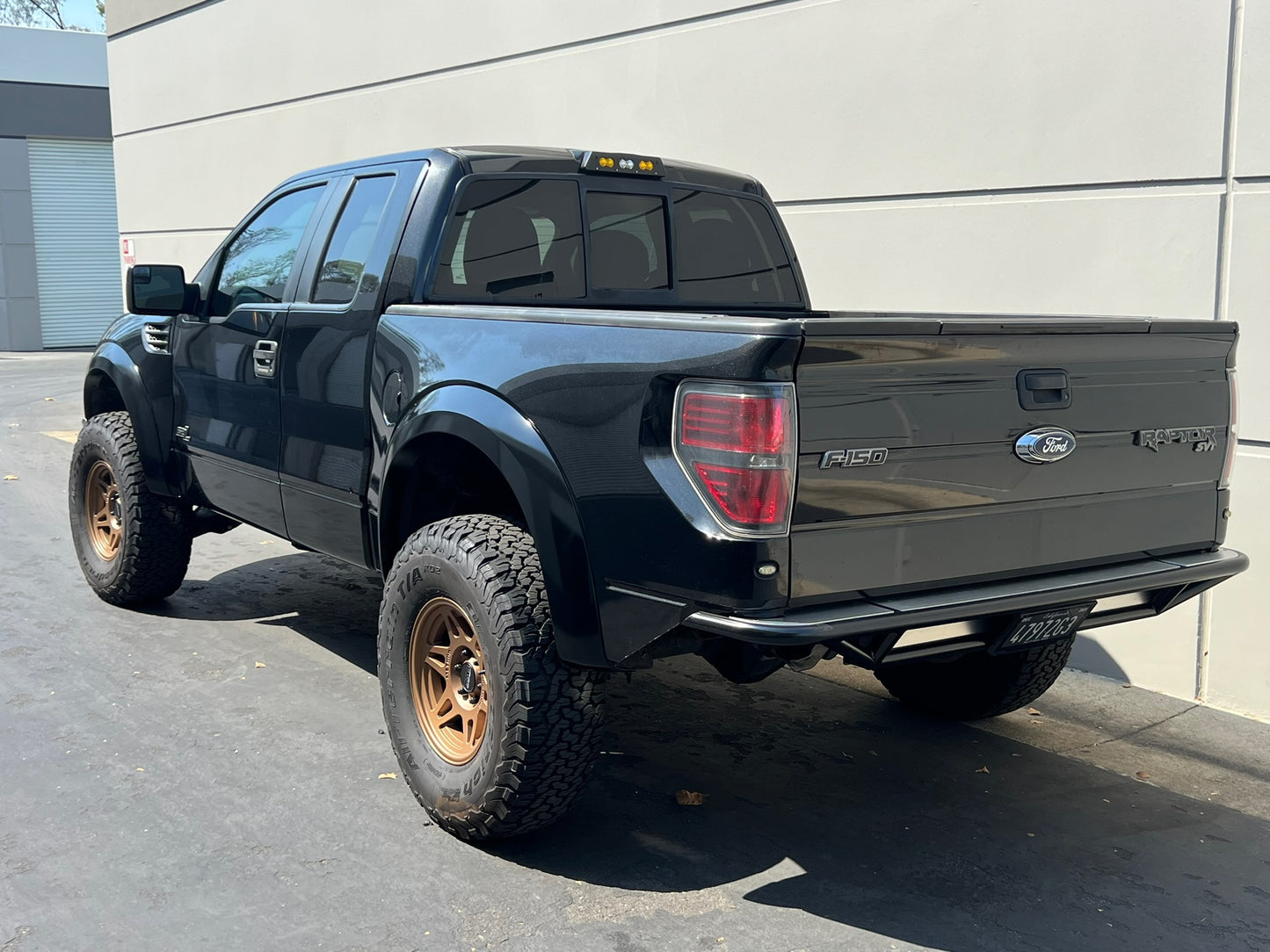 Bumper Package (3-Piece Bundle)