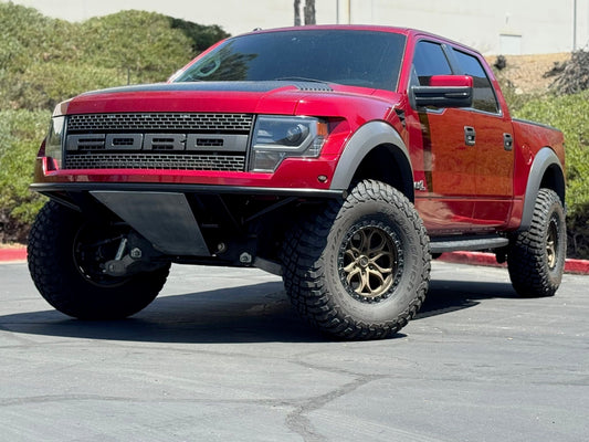 Gen 1 Raptor Front Bumper