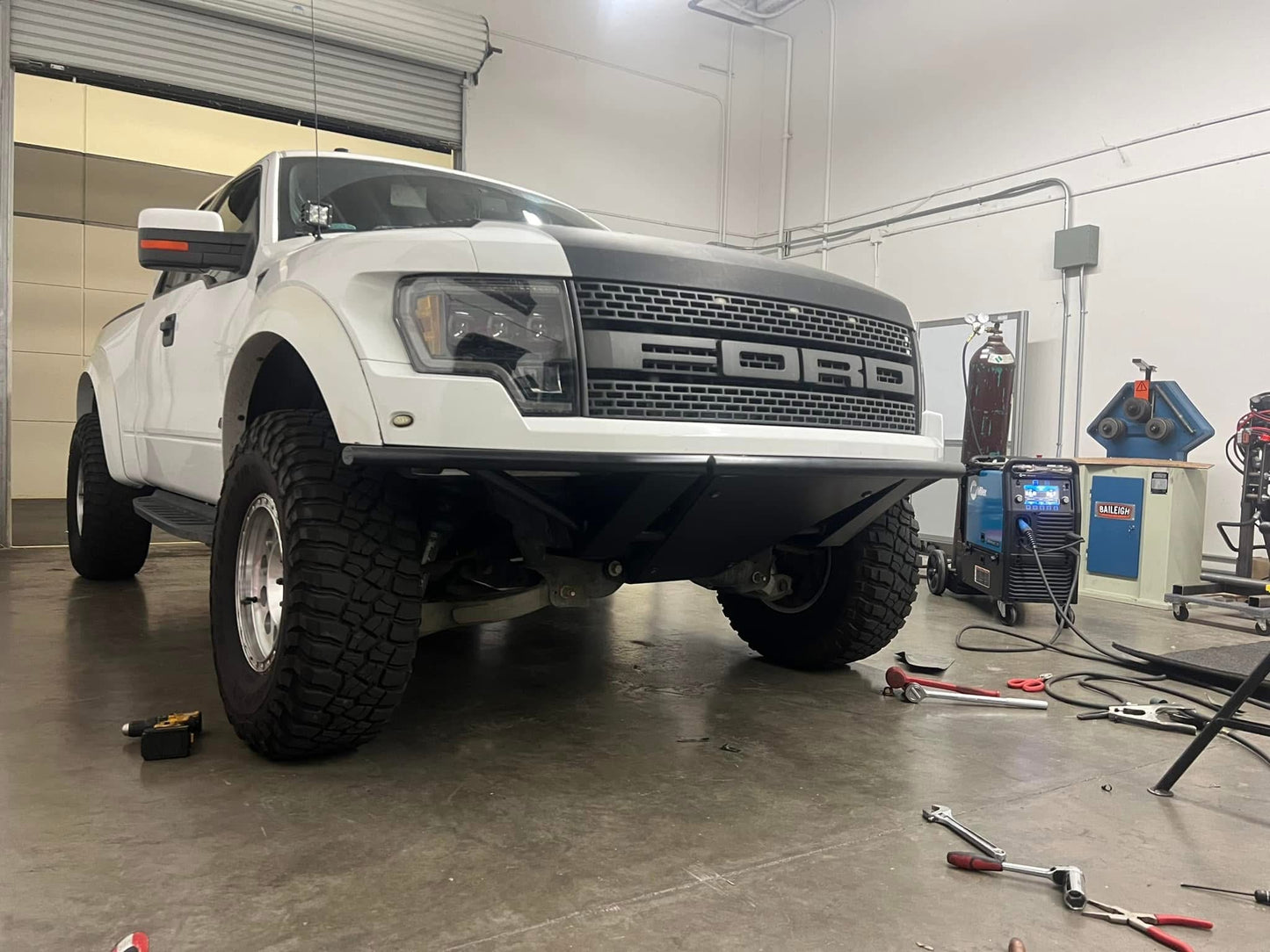 Gen 1 Raptor Front Bumper