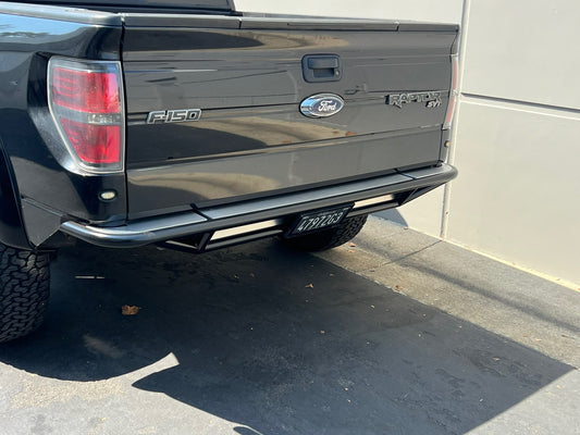 Gen 1 Raptor Rear Bumper