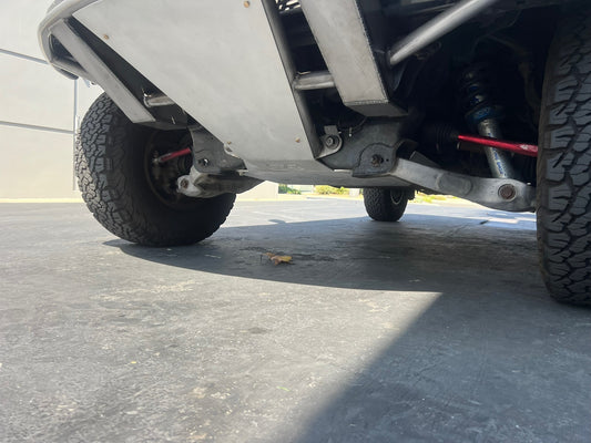 Gen 1 Raptor Belly Pan Kit